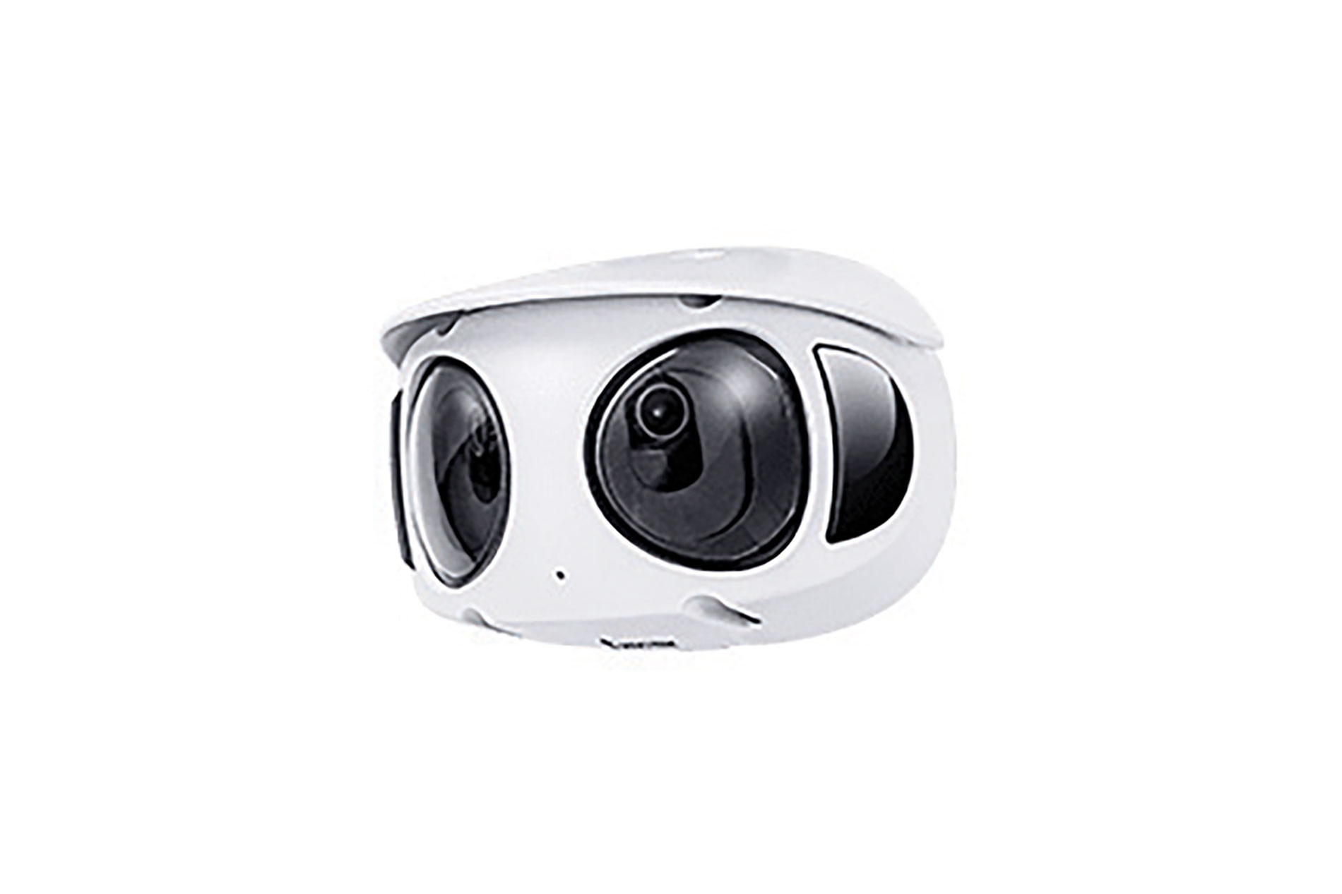 Vivotek’s MS9390-HV panoramic network security camera
