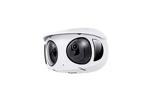 Vivotek’s MS9390-HV panoramic network security camera