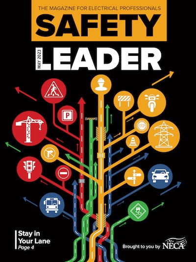 Safety Leader May 2023 cover
