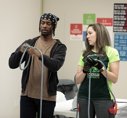 Planting the Seeds of Success: IBEW 17 expands tree trimmer training to attract new members