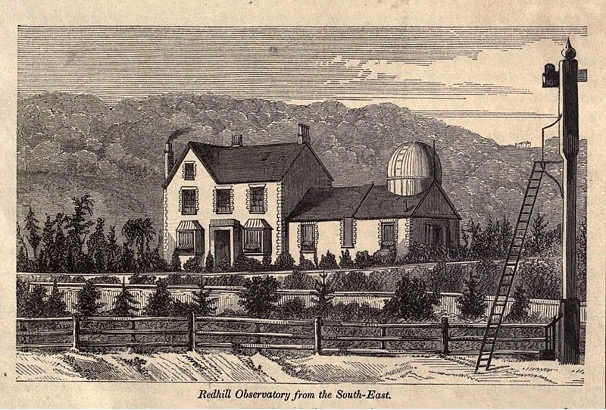 At his country mansion, Richard Carrington built an observatory equipped with one of the finest telescopes as the best way to pursue his passion for astronomy. | Wikimedia Commons