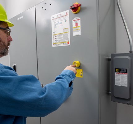 Electric Current Through Tissue and Air: Protecting against shock and arc flash hazards