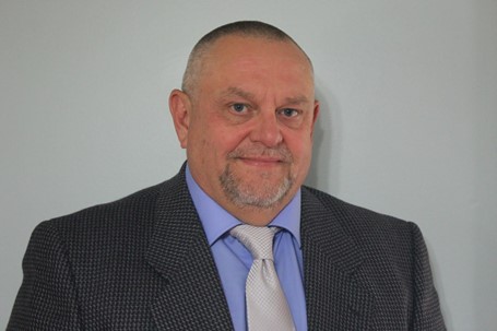 Virgil Melton, director of the outside program for the Electrical Training Alliance
