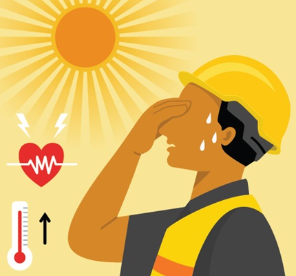 Cool Down: Spotting and preventing heat illnesses