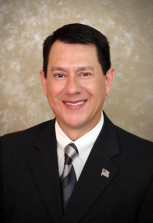 Bill Pineda Director of environment, safety and health,