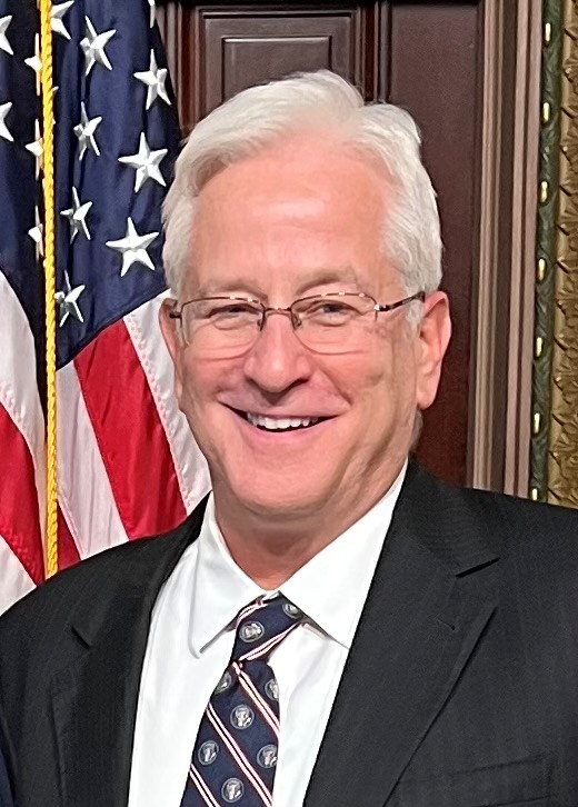 Brian Scott, deputy assistant national cyber director for cyber policy and programs at the White House Office of the National Cyber Director