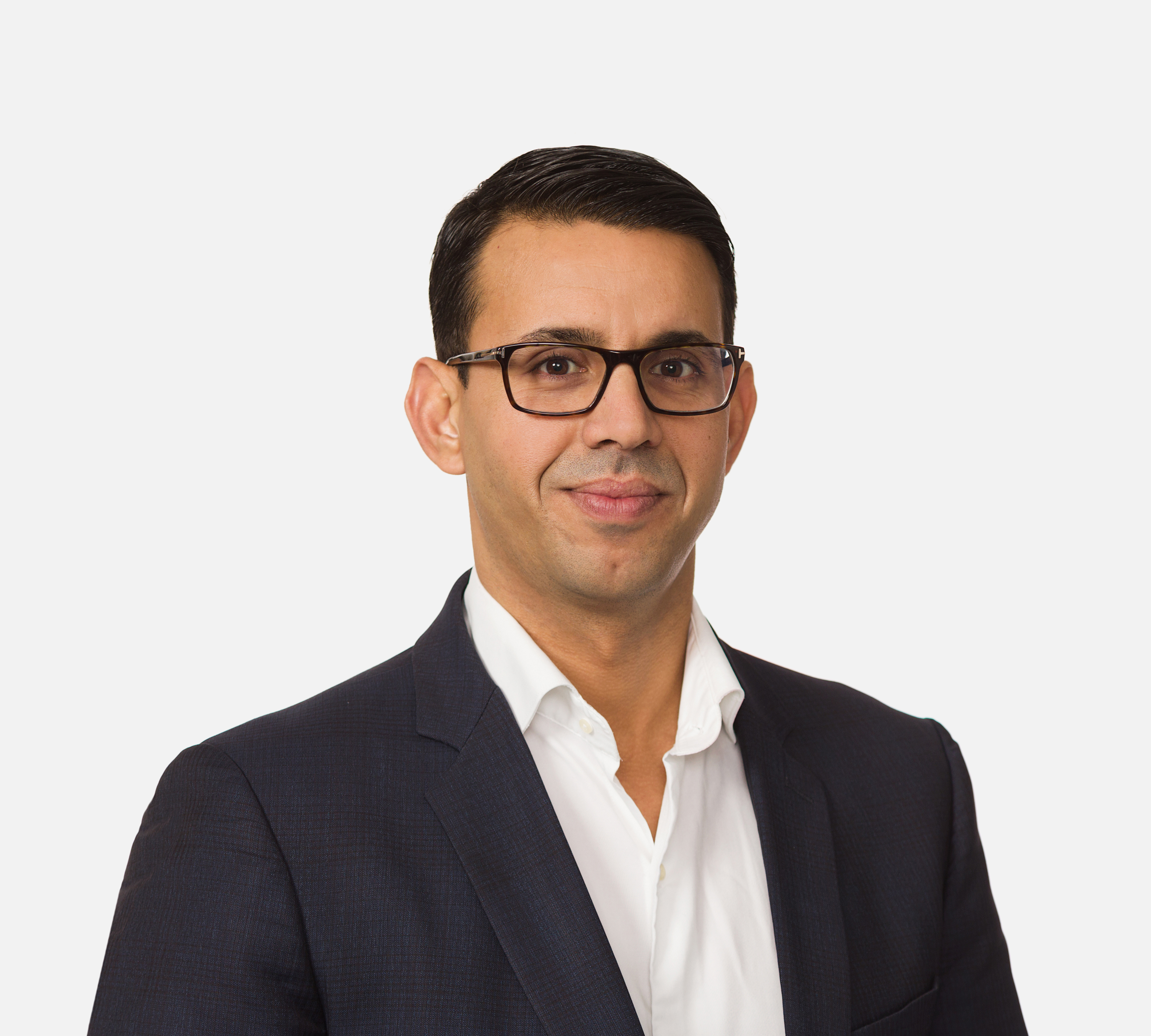 Jalal Bouhdada, global segment director for cybersecurity at DNV, Hovik, Norway