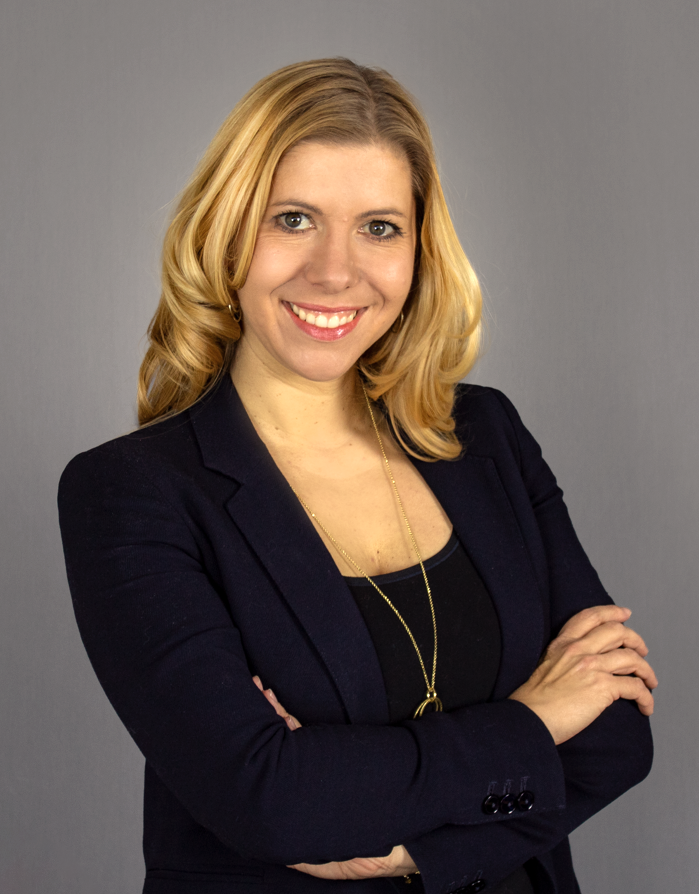 Swantje Westpfahl, director of the Institute for Security and Safety, Ettlingen, Germany