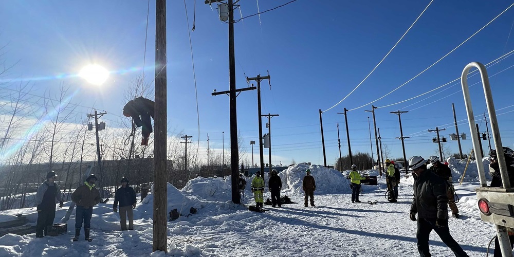 Alaska Linemen Safety Week