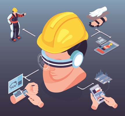 Adding Intelligence to PPE: Protective gear gets an upgrade with wearable smart technology