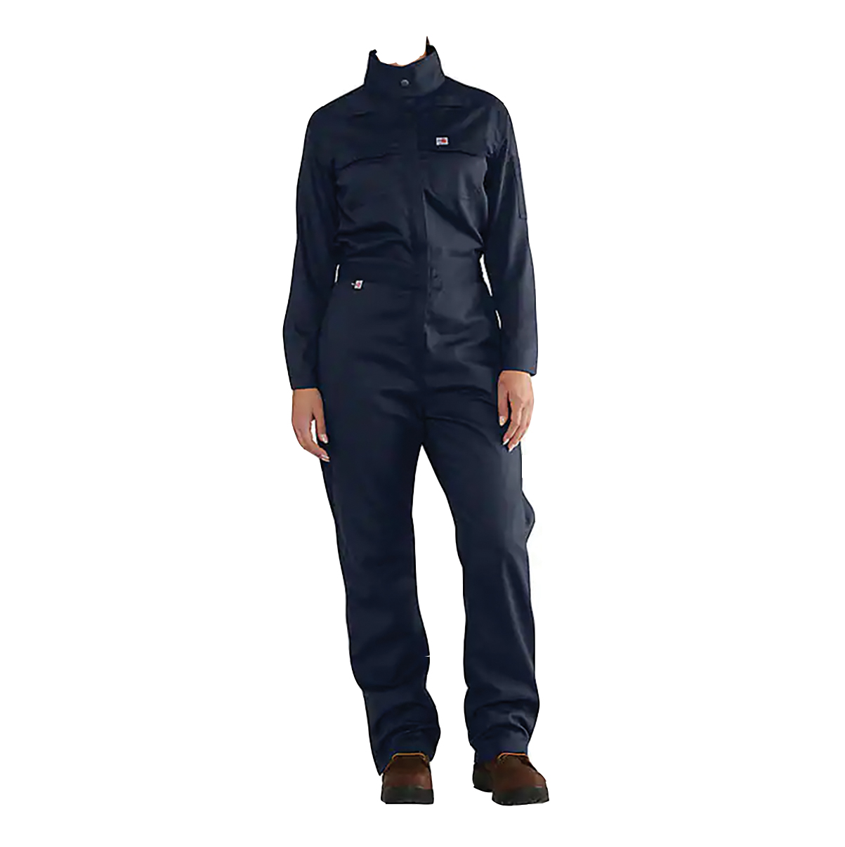 Carhartt’s 102450 Women’s Flame-Resistant Coverall