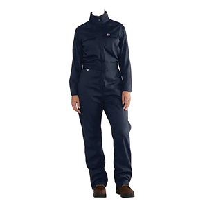 Carhartt’s 102450 Women’s Flame-Resistant Coverall