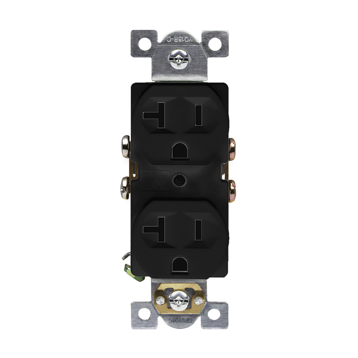 Enerlites’ 62040 Commercial Grade Duplex Receptacle