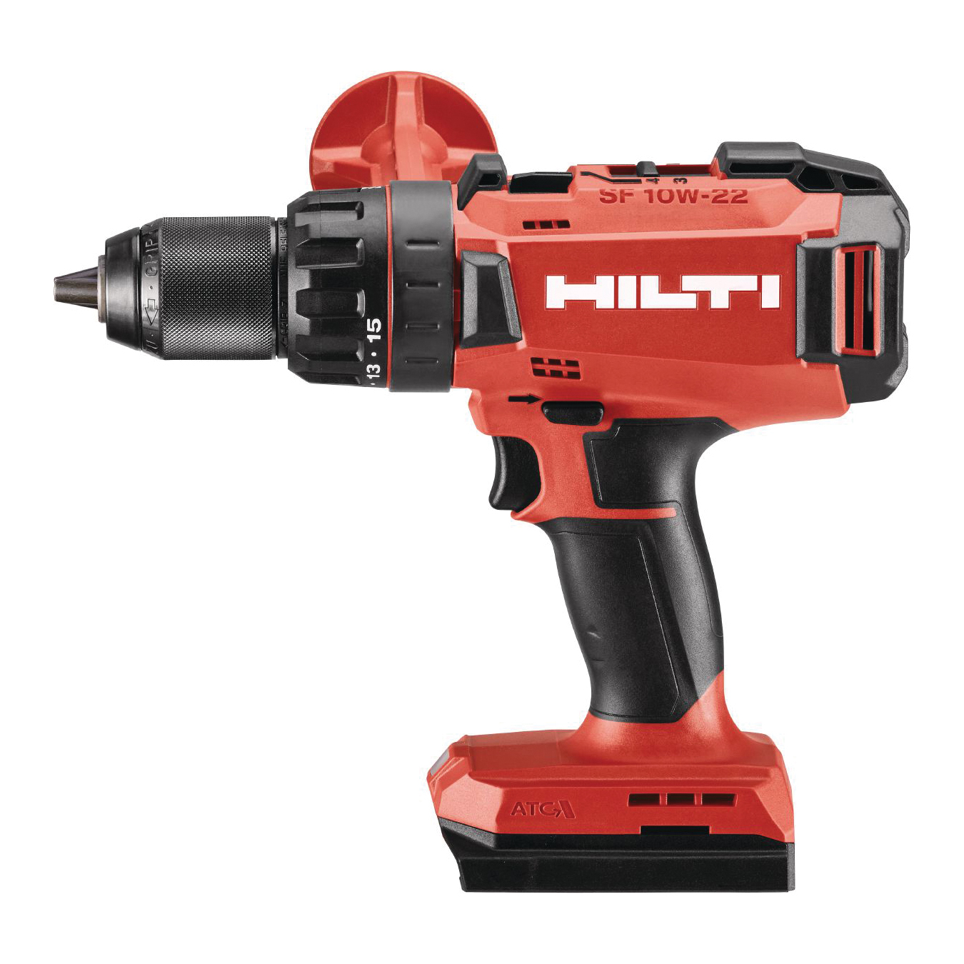 Hilti’s SF 10W-22 Cordless Drill Driver