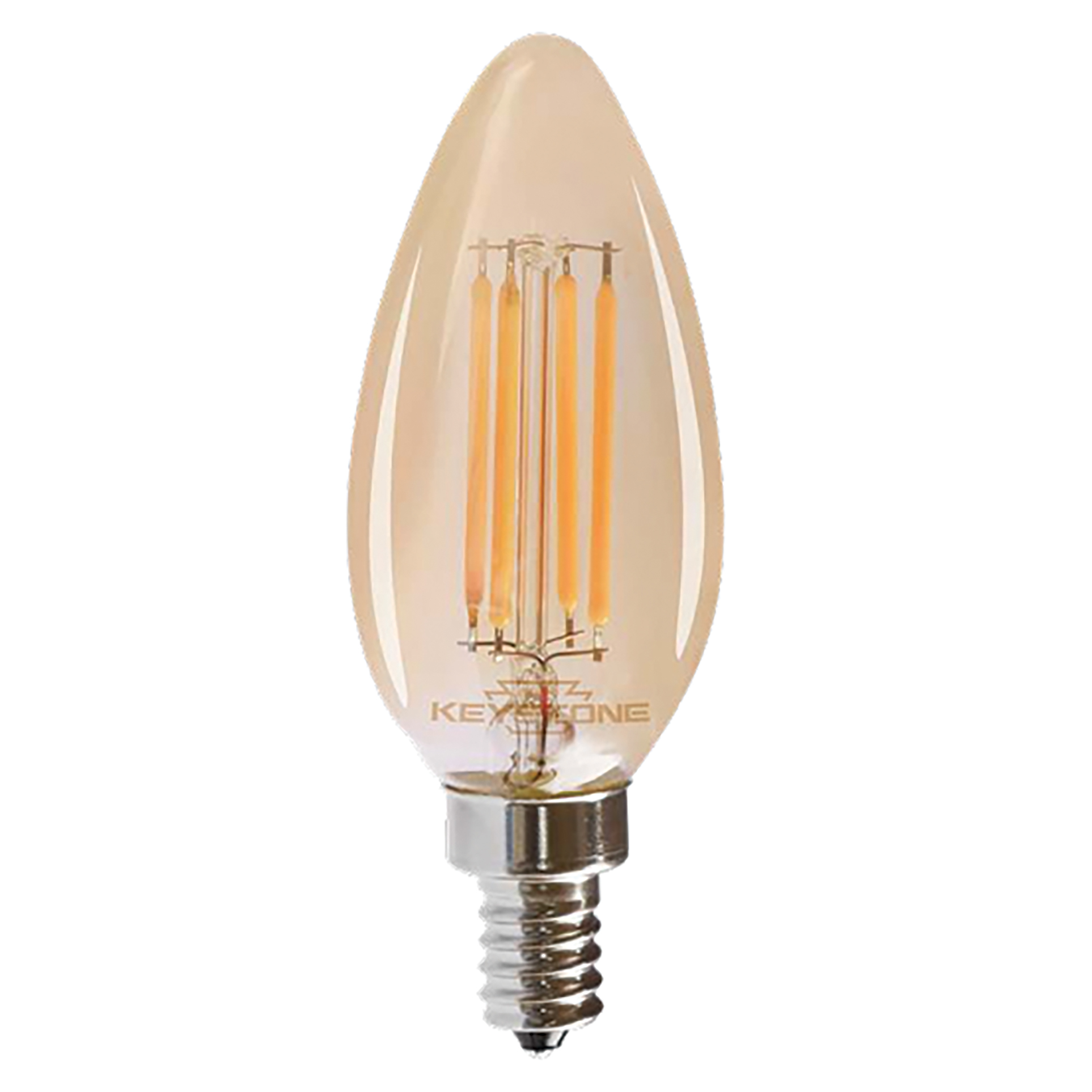 Keystone Technologies’ Filament-Style LED Lamp