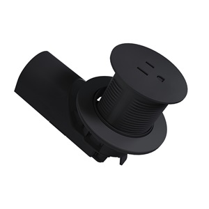 Legrand’s Kitchen Countertop Outlet