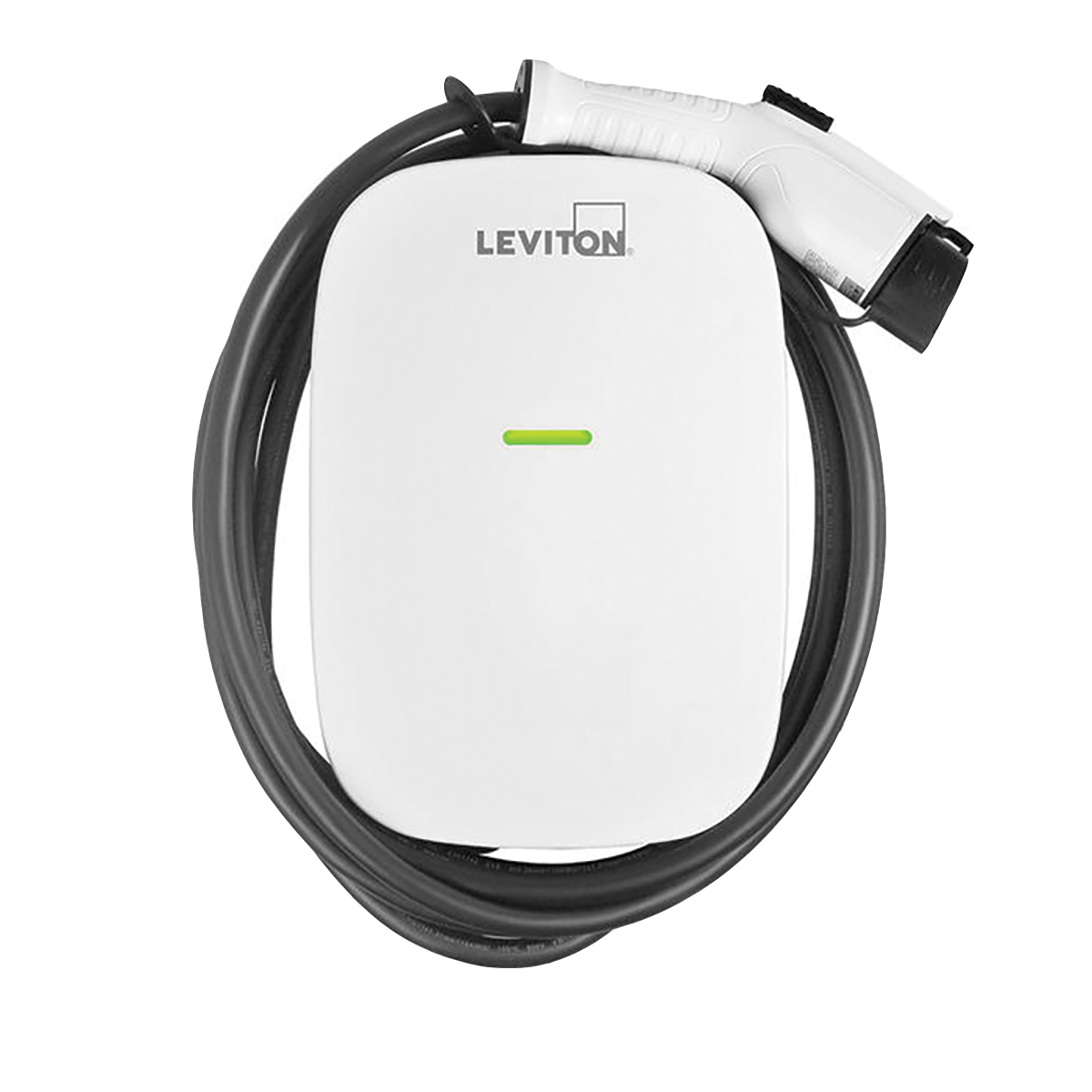 Leviton’s 48A Level 2 Electric Vehicle Charger