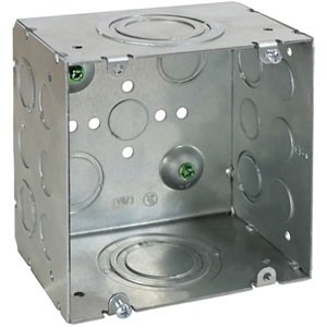 Orbit Industries’ 5-in. Square Box