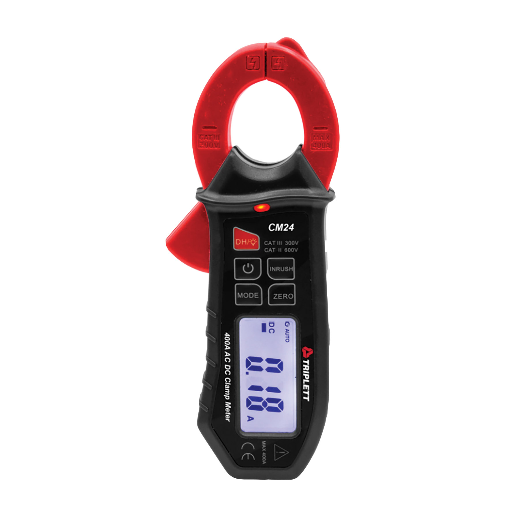 Triplett Test Equipment & Tools’ CM24 Mini Clamp Meter
