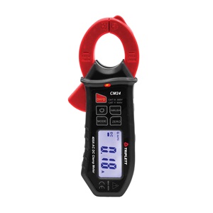 Triplett Test Equipment & Tools’ CM24 Mini Clamp Meter