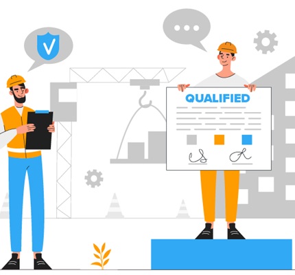 Becoming a Qualified Person: Steps to Demonstrate proper skills and knowledge