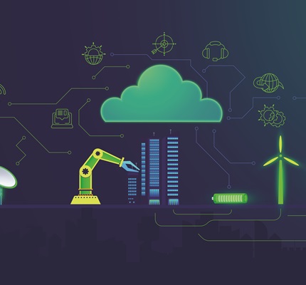 One Ring to Rule Them All: Utilities use A.I.-based systems to manage increasingly complex grids