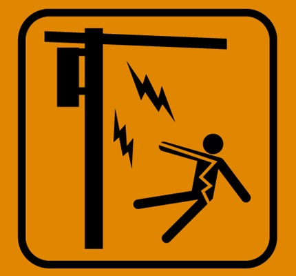Refresh Your Respect for Voltage: The importance of electrical safety