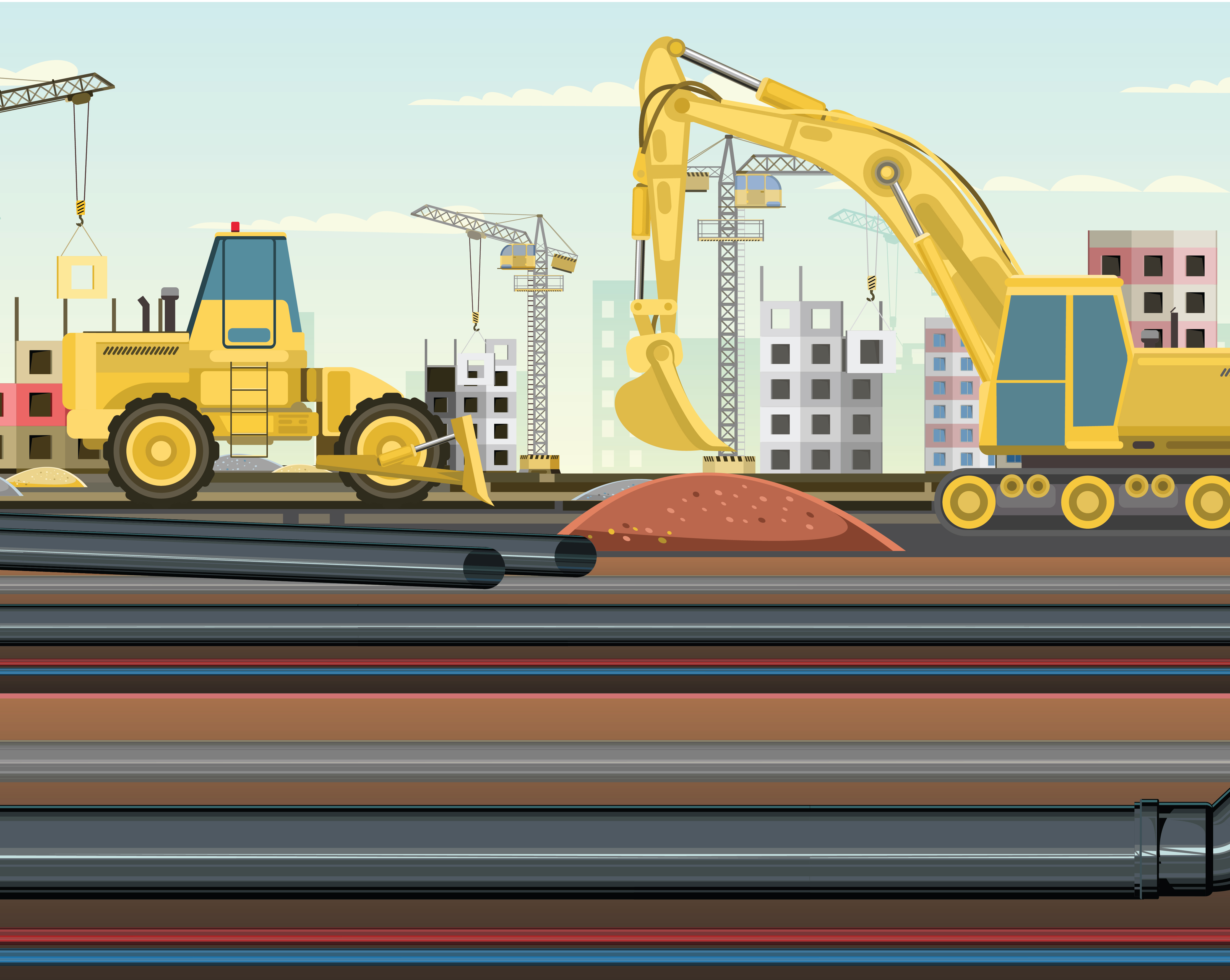 Ground Control to 811: Always call before you dig - Electrical ...
