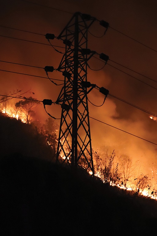 Wildfire Safety and Prevention: Tips for minimizing the risk of danger