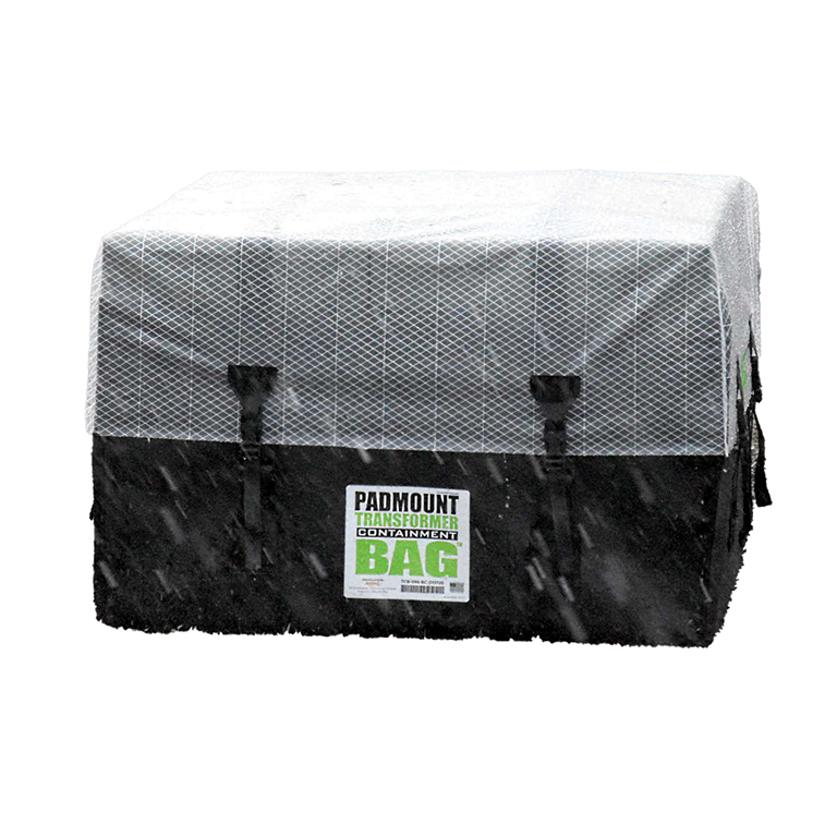 Andax Industries transformer containment bag