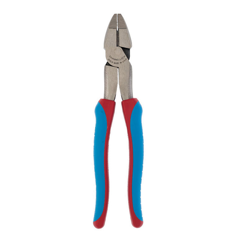 Channellock lineman's pliers