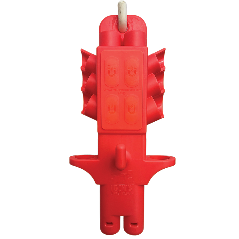 Line Work Bucket Products’ socket pocket