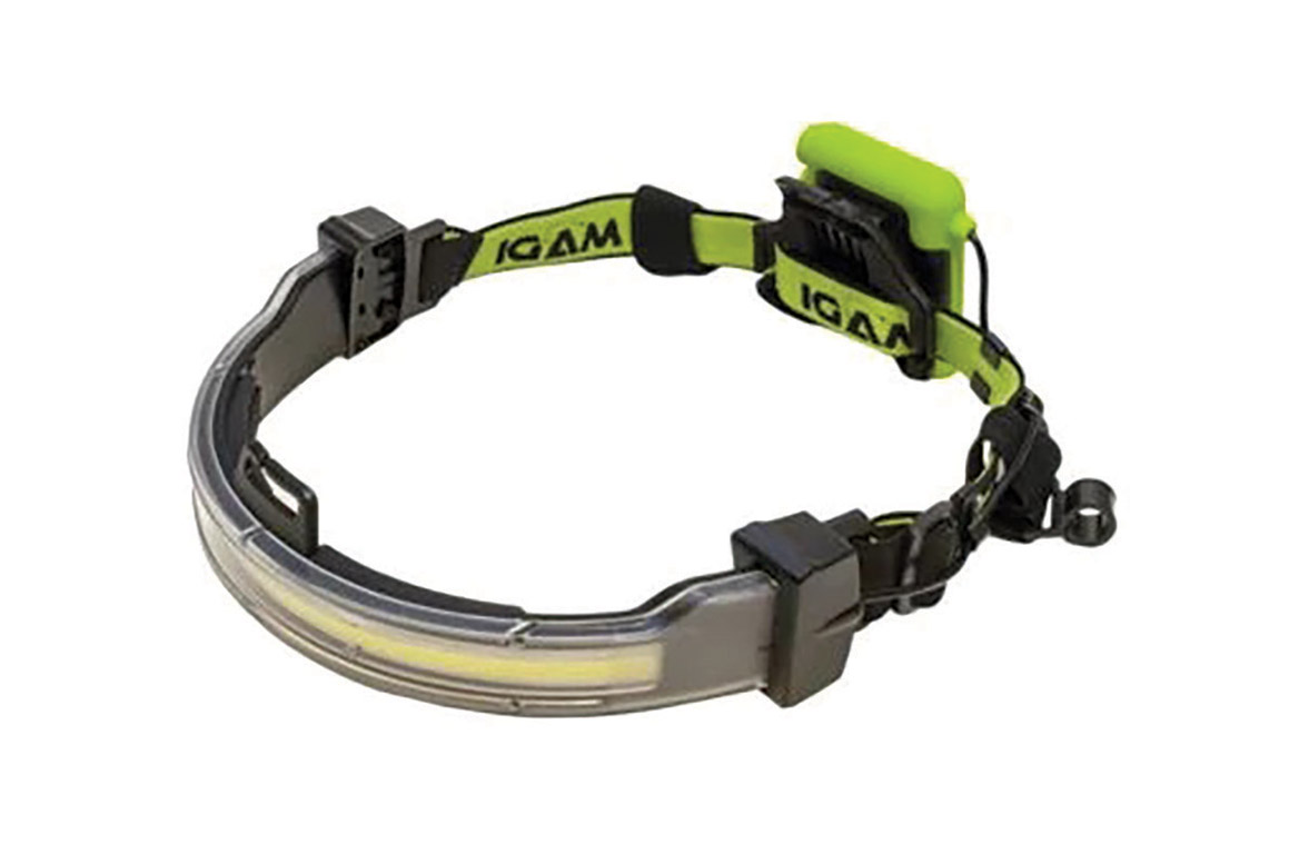 Madi head lamp