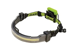 Madi head lamp