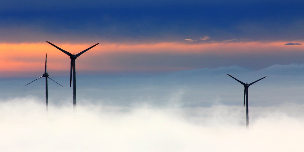 wind power