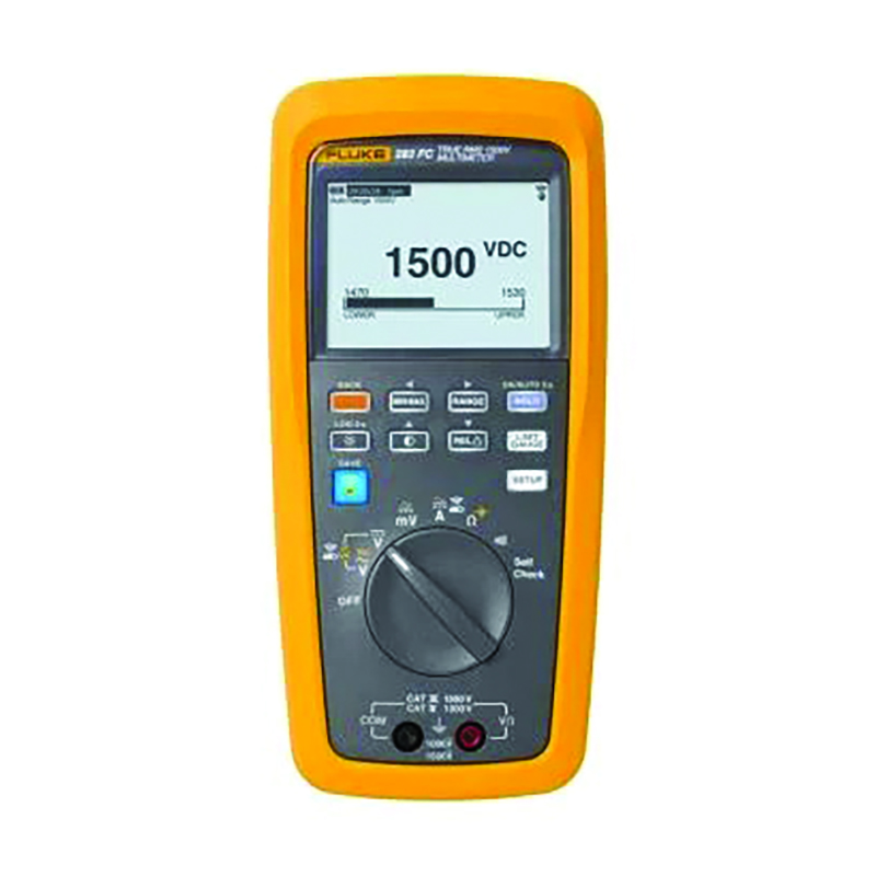 Fluke's Digital Multimeter