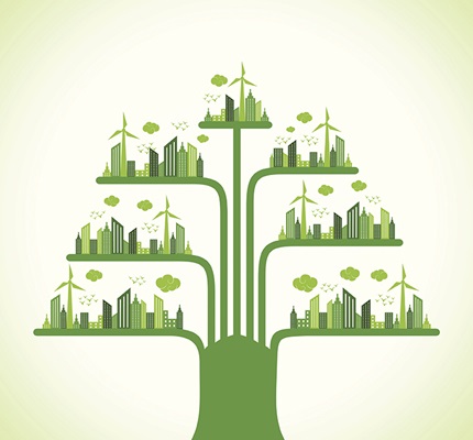 Cities Take On Greenhouse Gases 