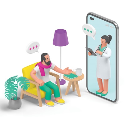 The Doctor  Is in the House: Connected healthcare technologies are on the rise