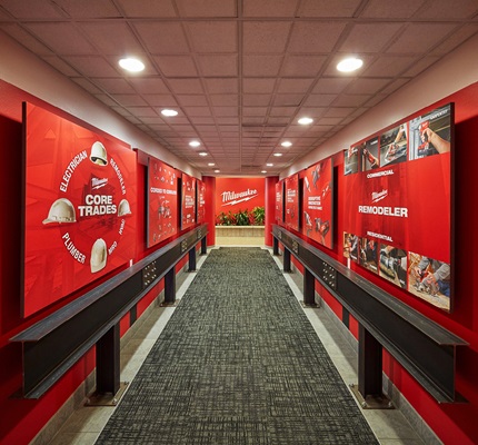Milwaukee Tool's 2017 New Products Symposium Responds to Industry Demands