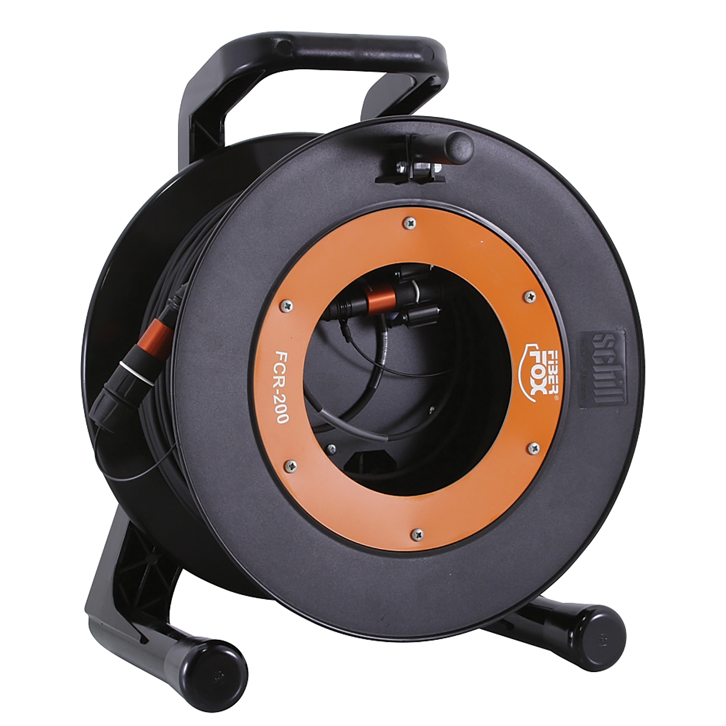 Fiberfox’s Rubber Cable Drum