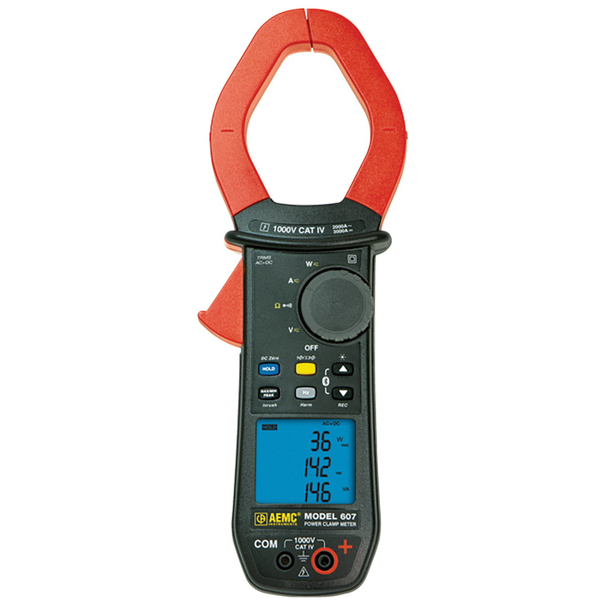 AEMC’s Clamp-On Meter