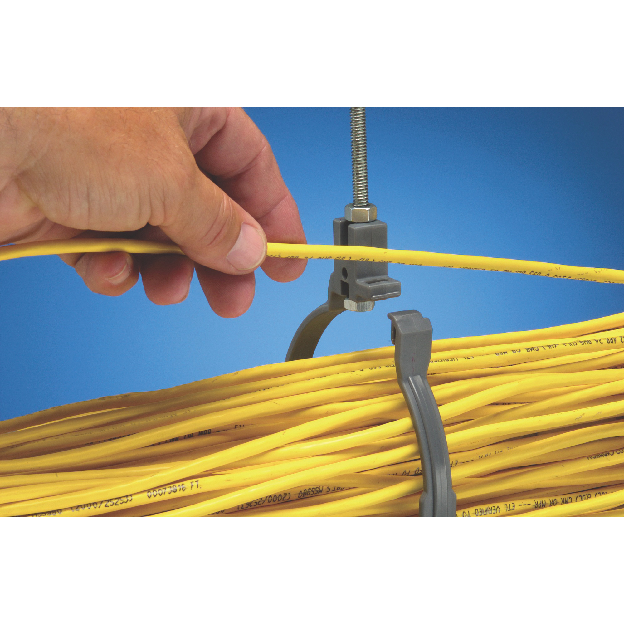 Arlington Industries’ Hoop Cable Ring