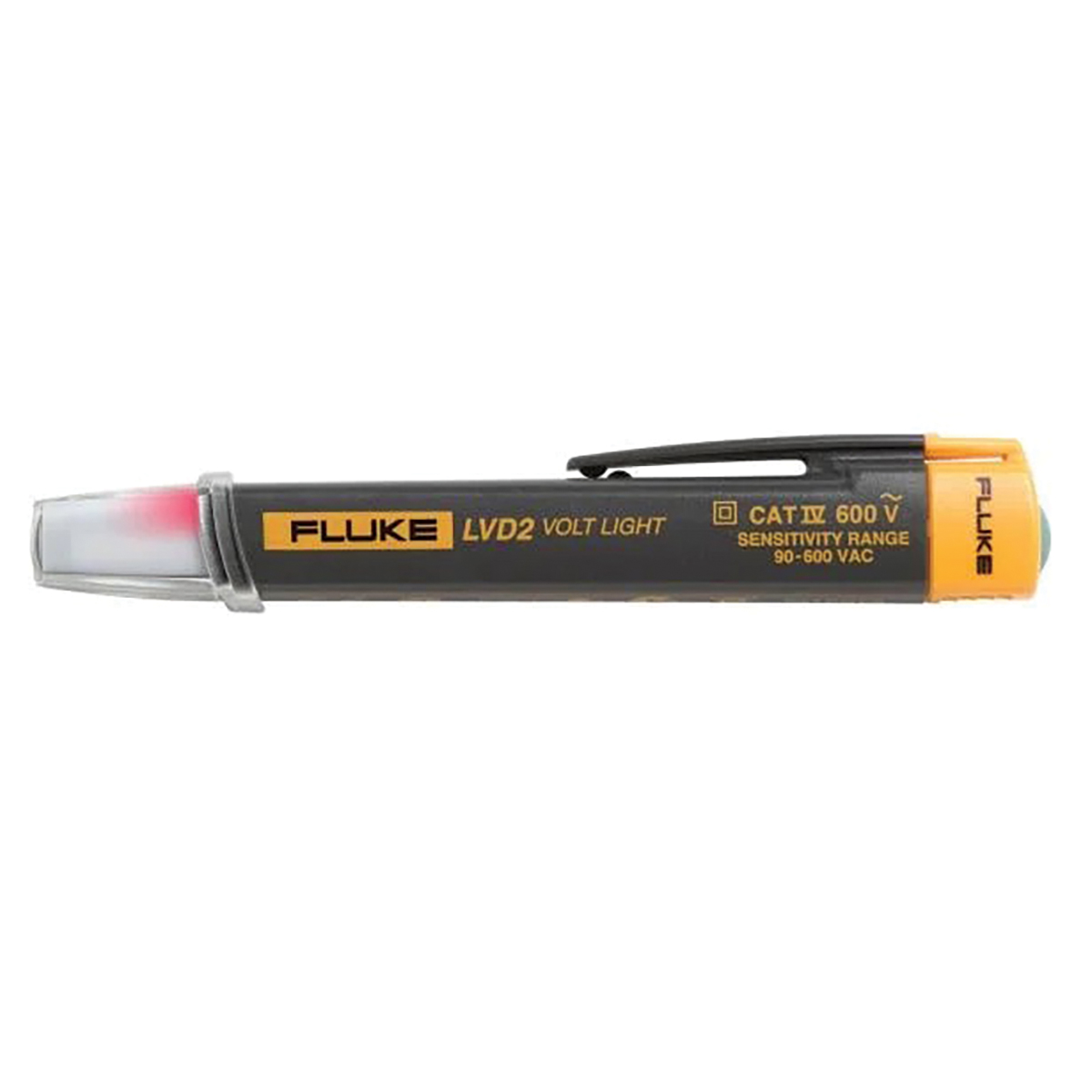 Fluke’s LVD2 Noncontact AC Voltage Tester