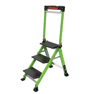little giant ladder