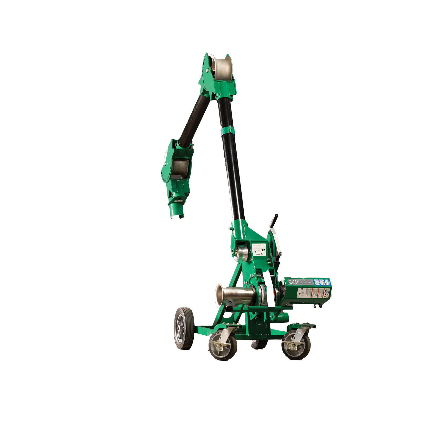 Greenlee’s GX10 10k Tugger
