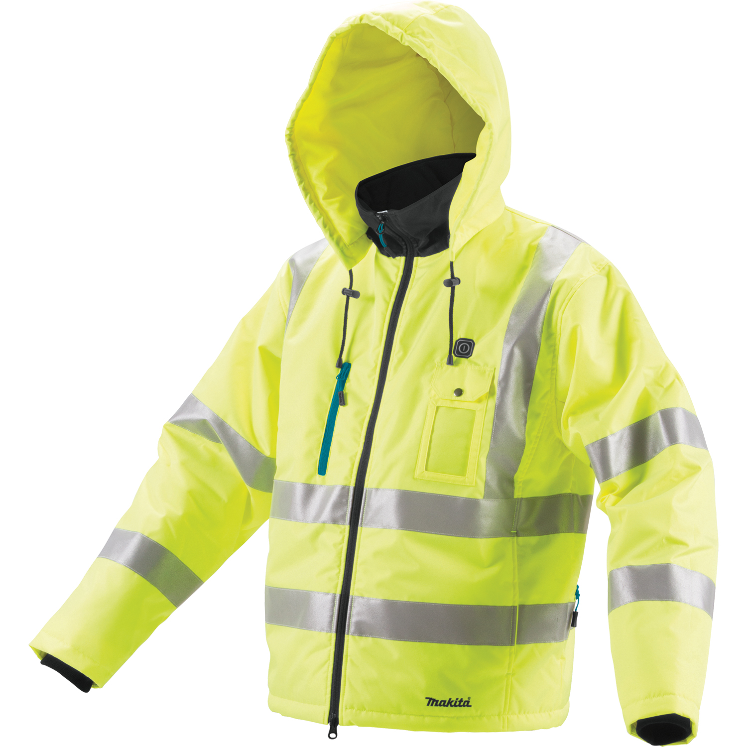 Makita's Heated Jacket