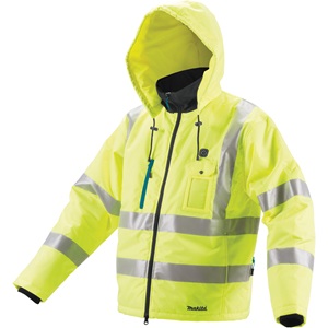 Makita's Heated Jacket