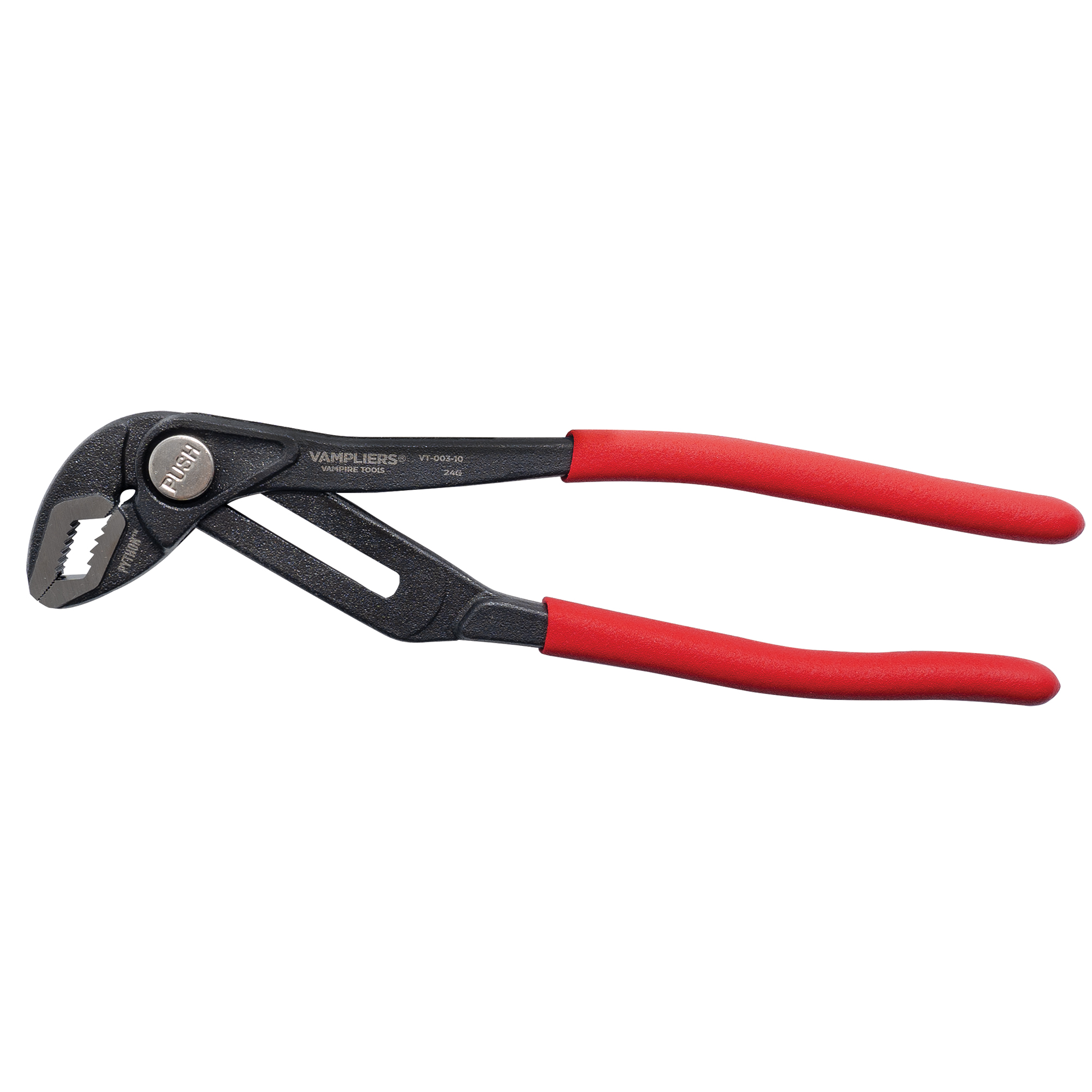 Vampire Tools’ VT-003-10 Python 10-in. Slip Joint Pliers