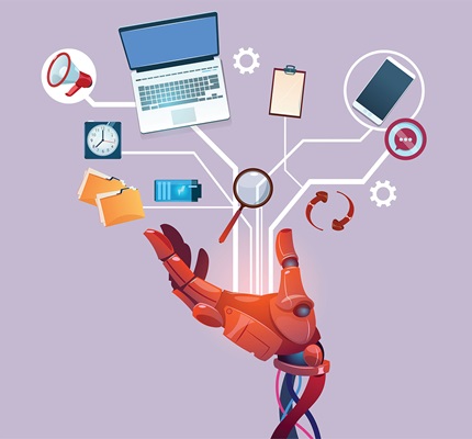 Rise of the Robots: Robotics Process Automation, That Is