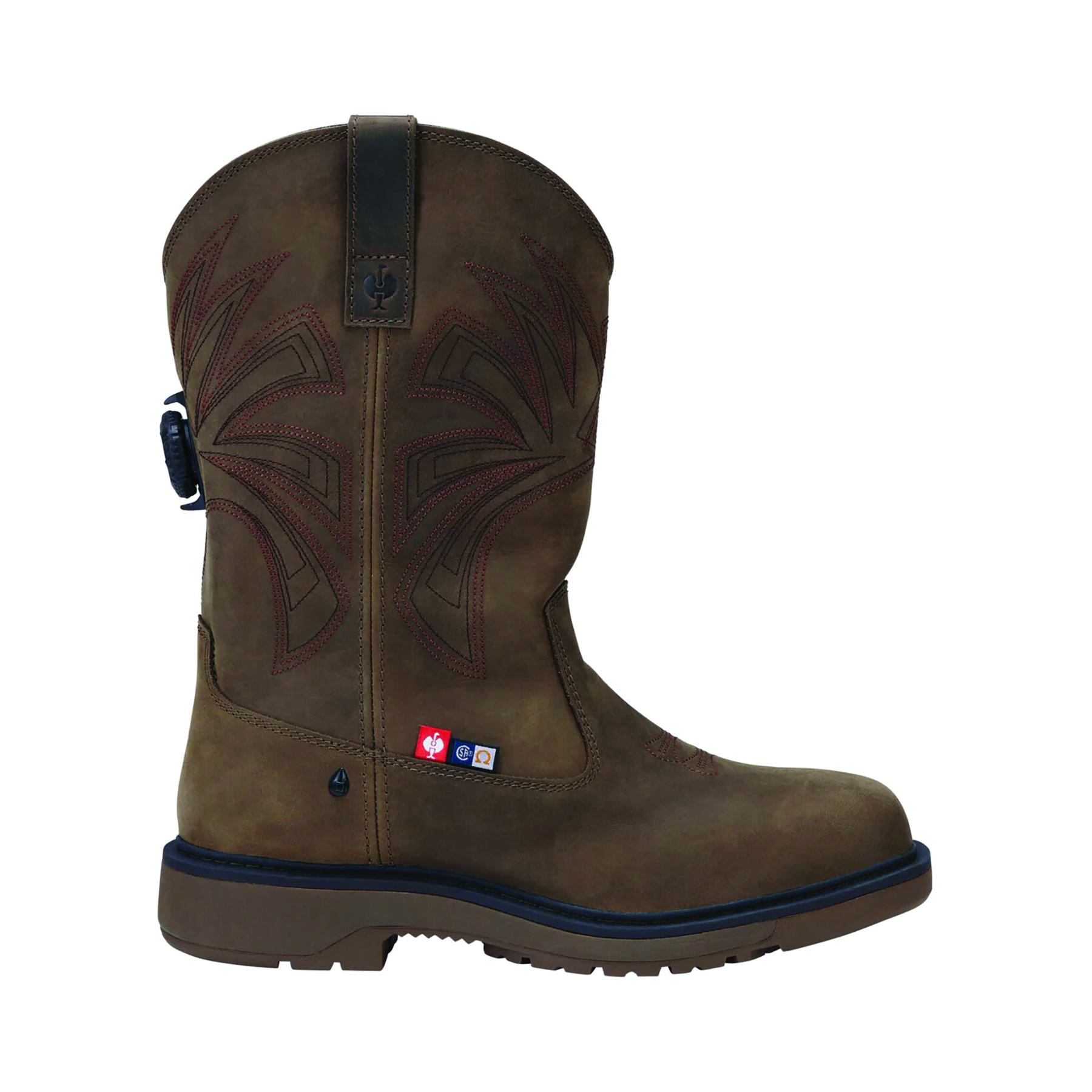 Strauss’ Doonan Work Boots